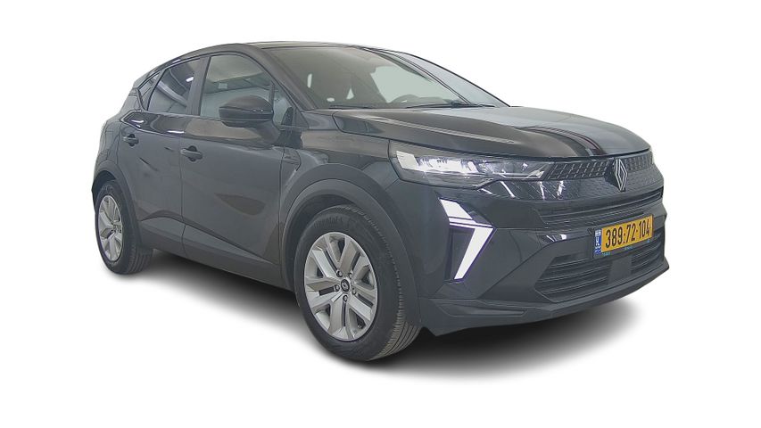 מודעת רכב רנו קפצ'ור