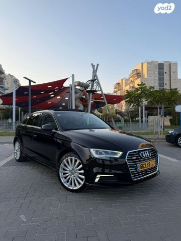 מודעת רכב אאודי A3