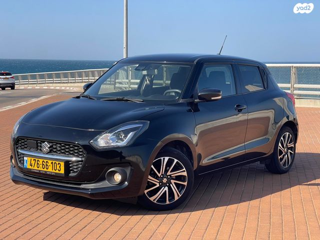 מודעת רכב סוזוקי סוויפט