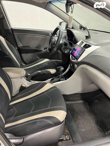 יונדאי אקסנט i25