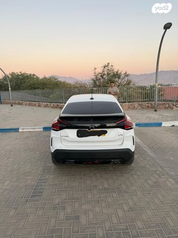 מודעת רכב סיטרואן C4