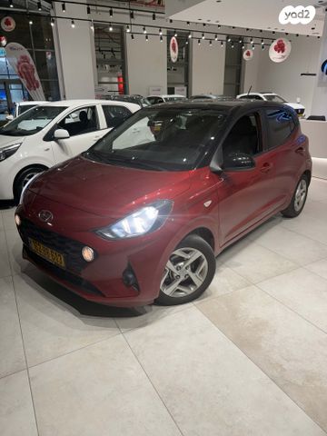 מודעת רכב יונדאי i10