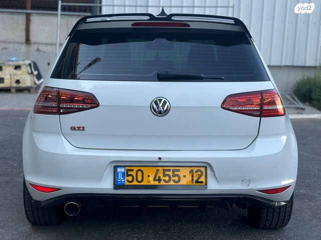 פולקסווגן גולף