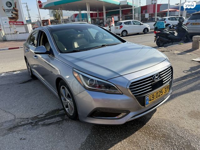 יונדאי סונטה