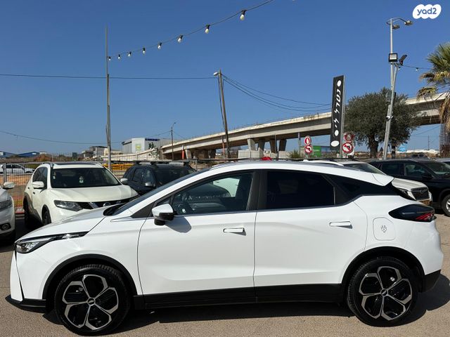 ג׳ילי Geometry C