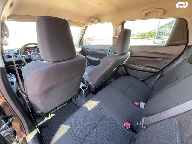 סוזוקי סוויפט