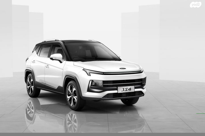מודעת רכב ג׳יי.איי.סי E-JS4