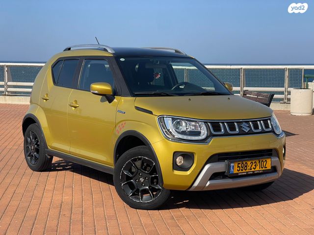 סוזוקי איגניס