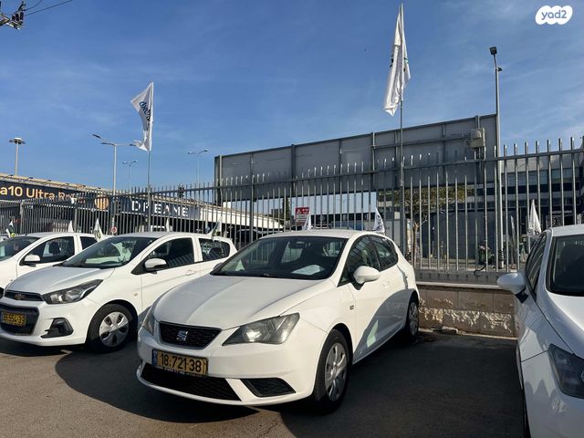מודעת רכב סיאט איביזה