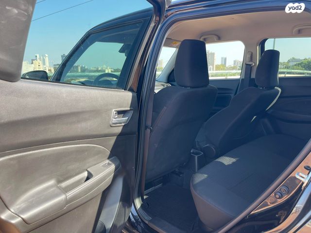 סוזוקי סוויפט