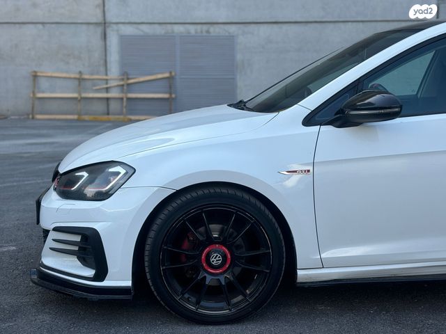 פולקסווגן גולף