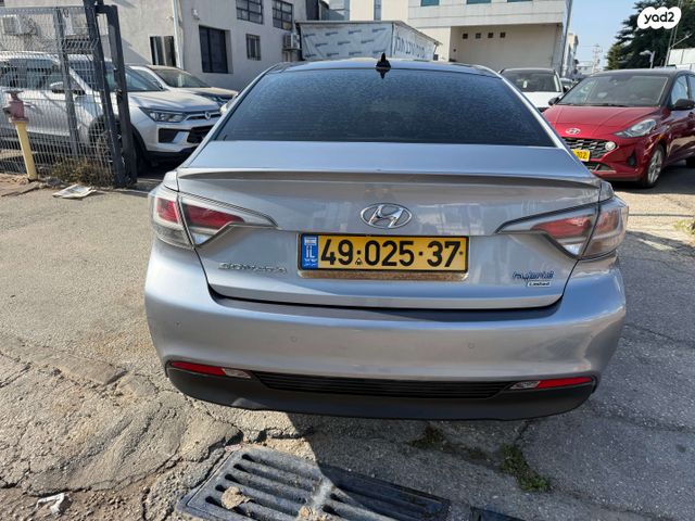 יונדאי סונטה