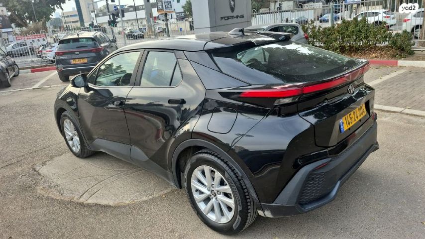 טויוטה C-HR