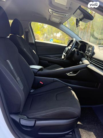 יונדאי אלנטרה