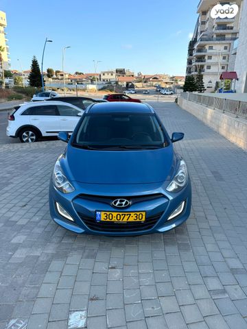 יונדאי i30