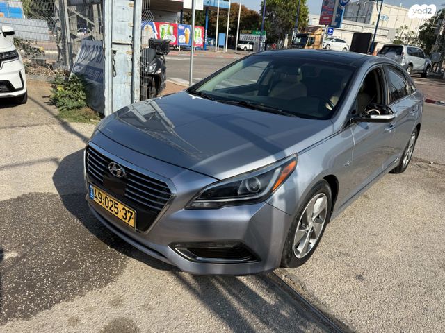 יונדאי סונטה