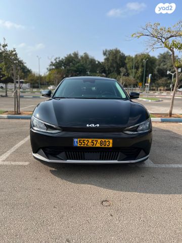 מודעת רכב קיה EV6