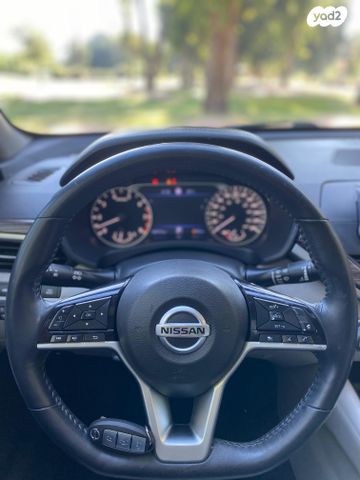 ניסאן אלטימה