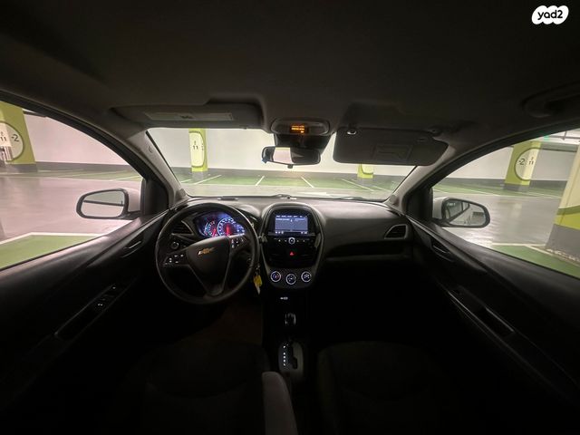 שברולט ספארק