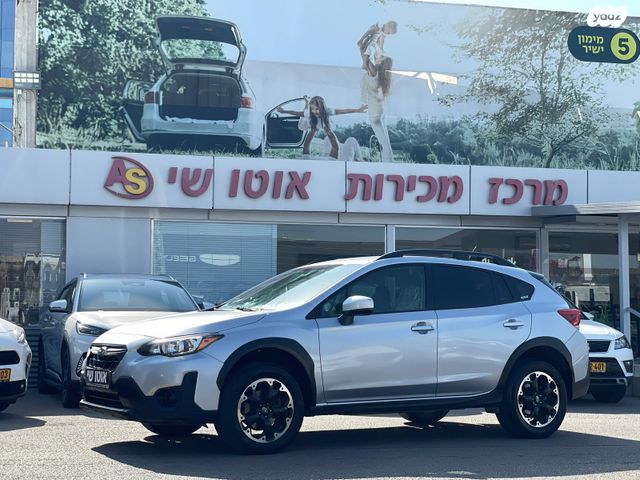 מודעת רכב סובארו XV