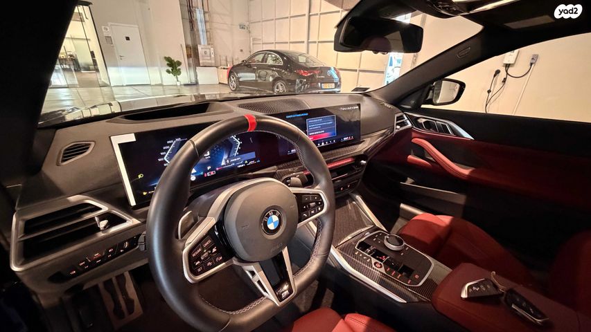 ב מ וו סדרה 4