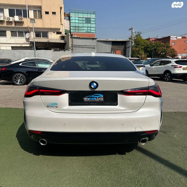 ב מ וו סדרה 4