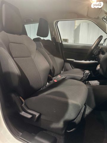 סוזוקי סוויפט