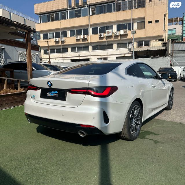 ב מ וו סדרה 4