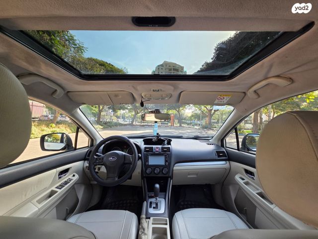 סובארו אימפרזה