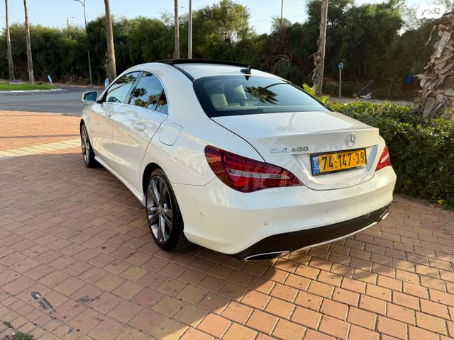 מרצדס-בנץ CLA