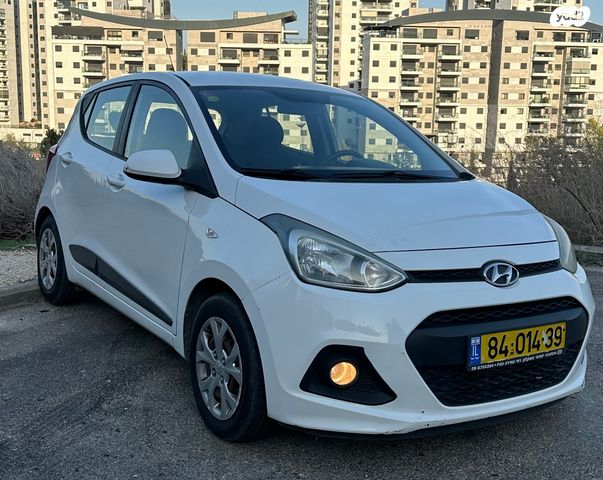 מודעת רכב יונדאי i10