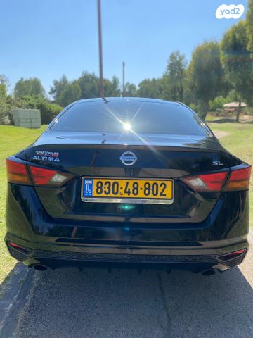 ניסאן אלטימה