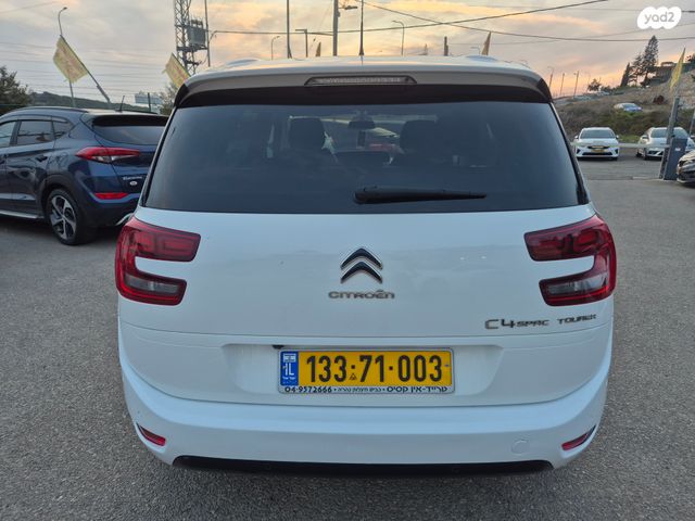 סיטרואן C4 פיקאסו