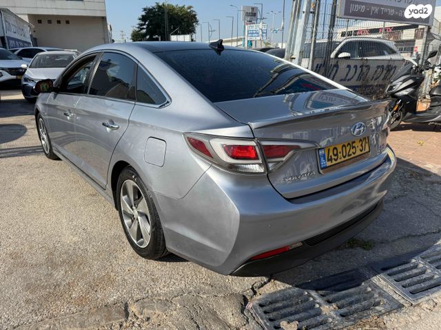 יונדאי סונטה