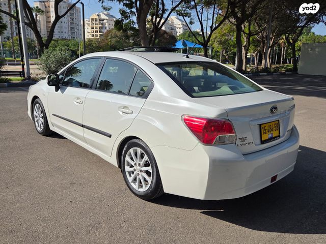 סובארו אימפרזה