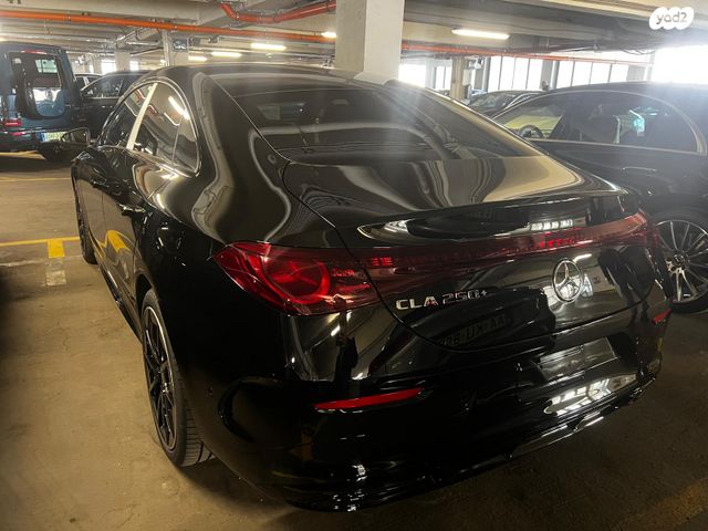 מרצדס-בנץ CLA