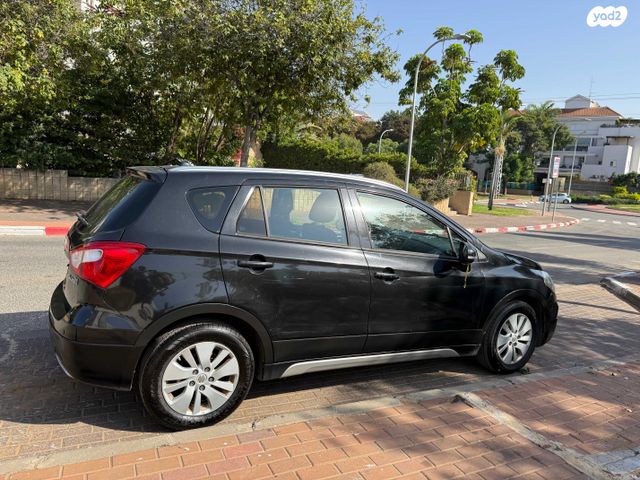 סוזוקי קרוסאובר