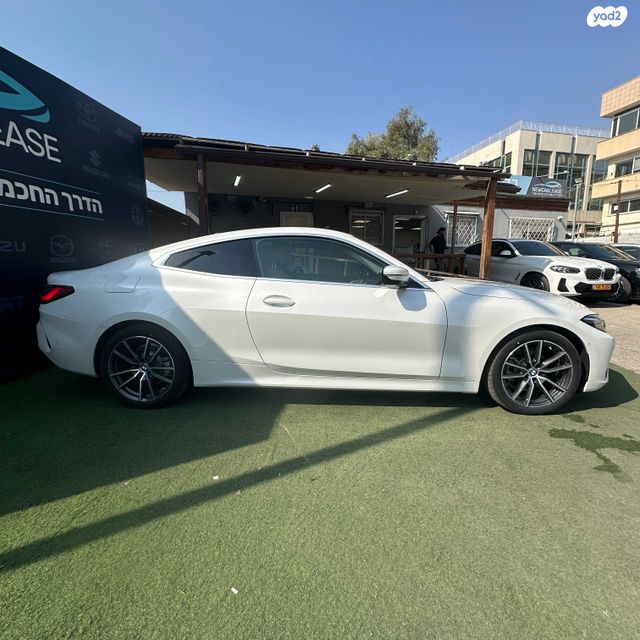 ב מ וו סדרה 4