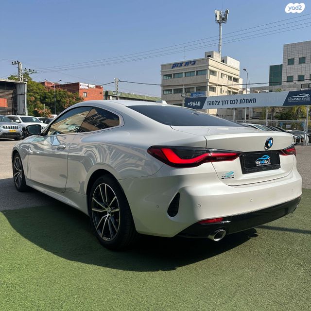 ב מ וו סדרה 4