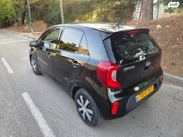 מודעת רכב קיה פיקנטו