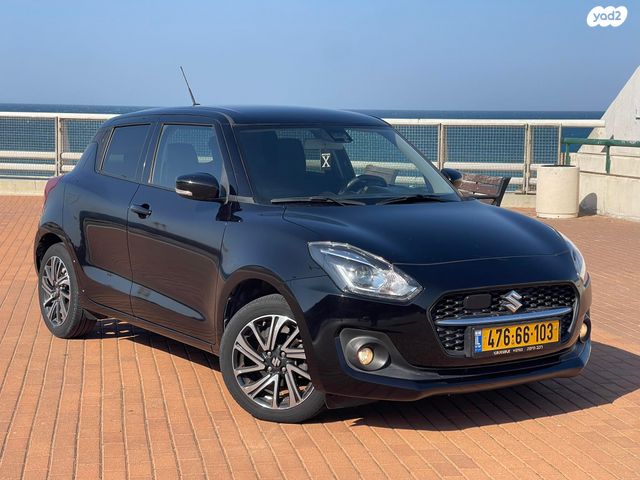 סוזוקי סוויפט