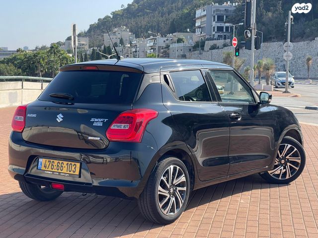 סוזוקי סוויפט