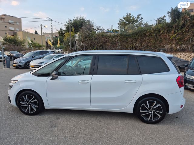 סיטרואן C4 פיקאסו