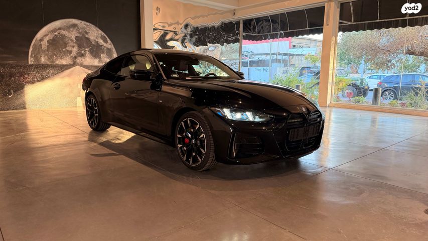 ב מ וו סדרה 4