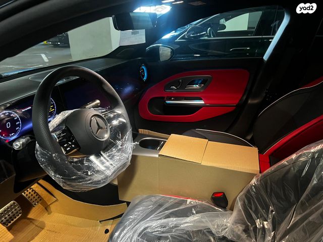 מרצדס-בנץ CLA