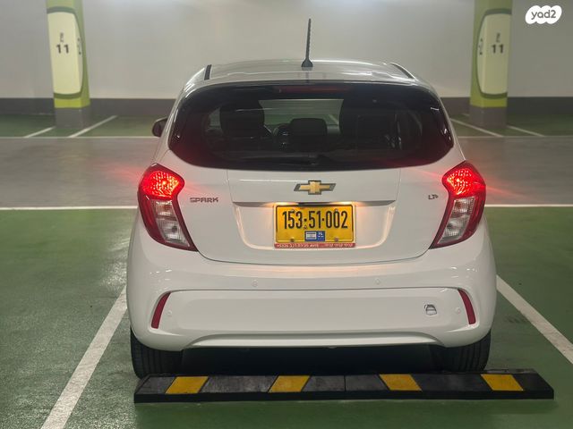 שברולט ספארק