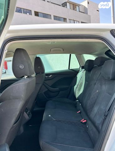 סקודה סקאלה