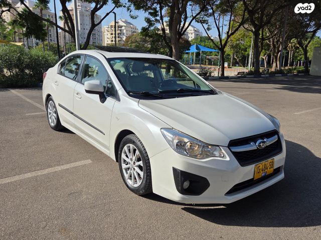 סובארו אימפרזה