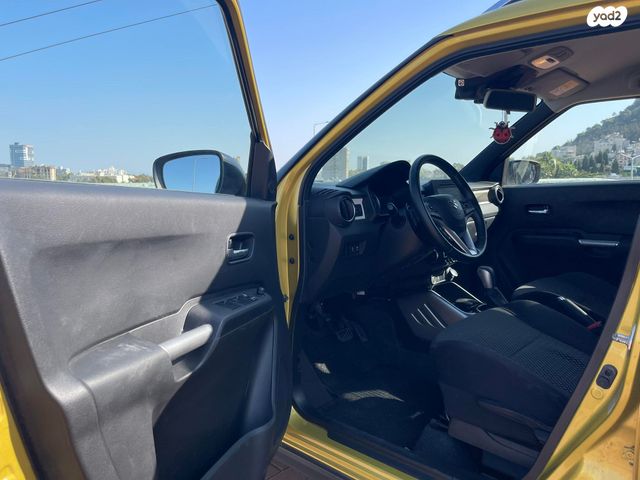 סוזוקי איגניס