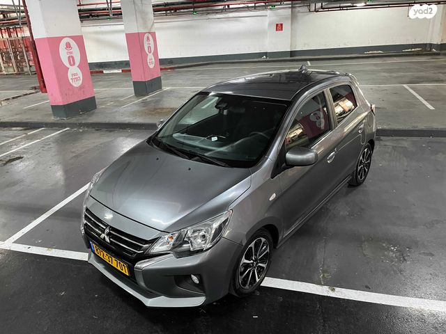 מודעת רכב מיצובישי ספייס סטאר